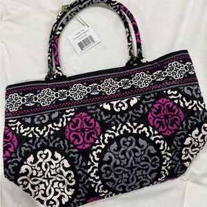 Vera Bradley Tote Bag